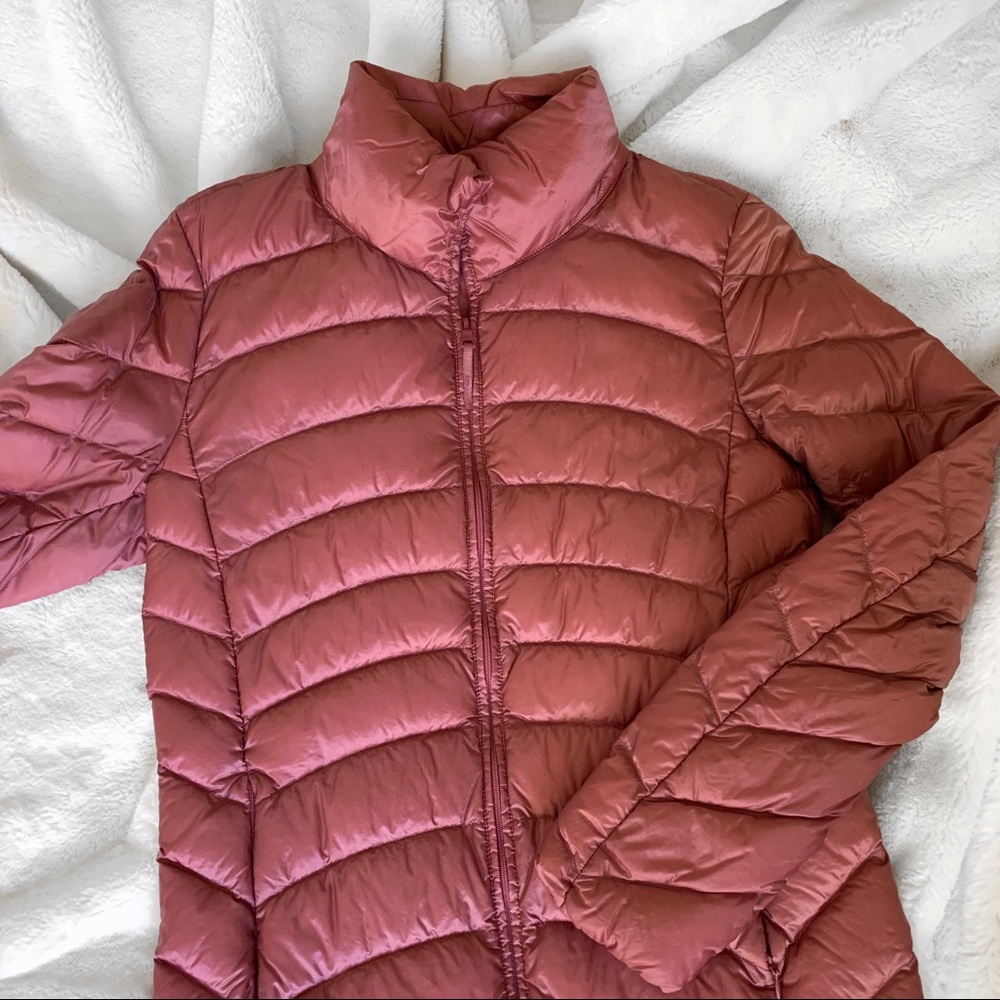 Uniqlo Down Puffer Jacket